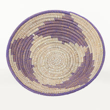 Charger l'image dans la galerie, Bol coloré Mauve blanc