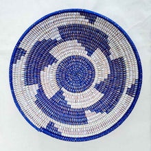 Charger l'image dans la galerie, Bol coloré Bleu blanc