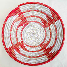 Charger l'image dans la galerie, Bol coloré Rouge blanc