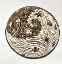 Charger l'image dans la galerie, Bol coloré - Yin Yang avec croix - manque la photo