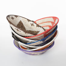 Charger l'image dans la galerie, Bol coloré Bleu blanc