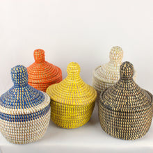 Charger l&#39;image dans la galerie, Mini paniers Ibe
