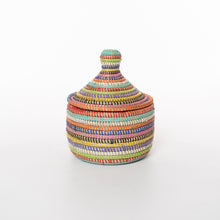 Afbeelding in Gallery-weergave laden, Klein mandje Pitou
