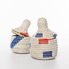 Afbeelding in Gallery-weergave laden, Mini-mande Ibe
