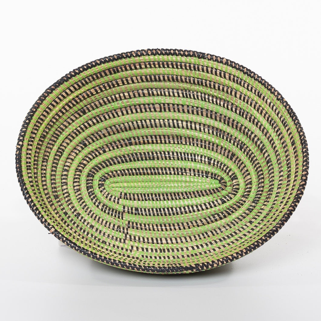 Assiette ovale Félé Félé